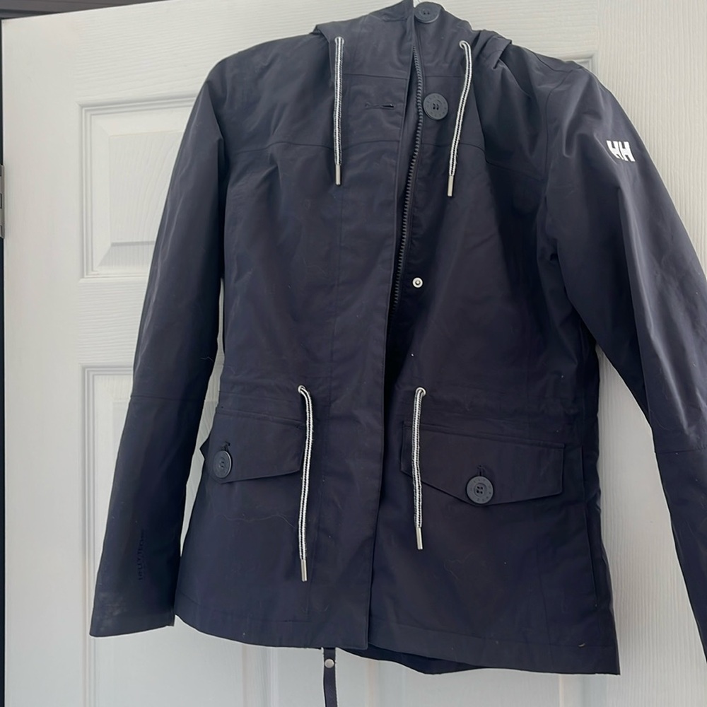 Extra small, helly Hansen  jacket